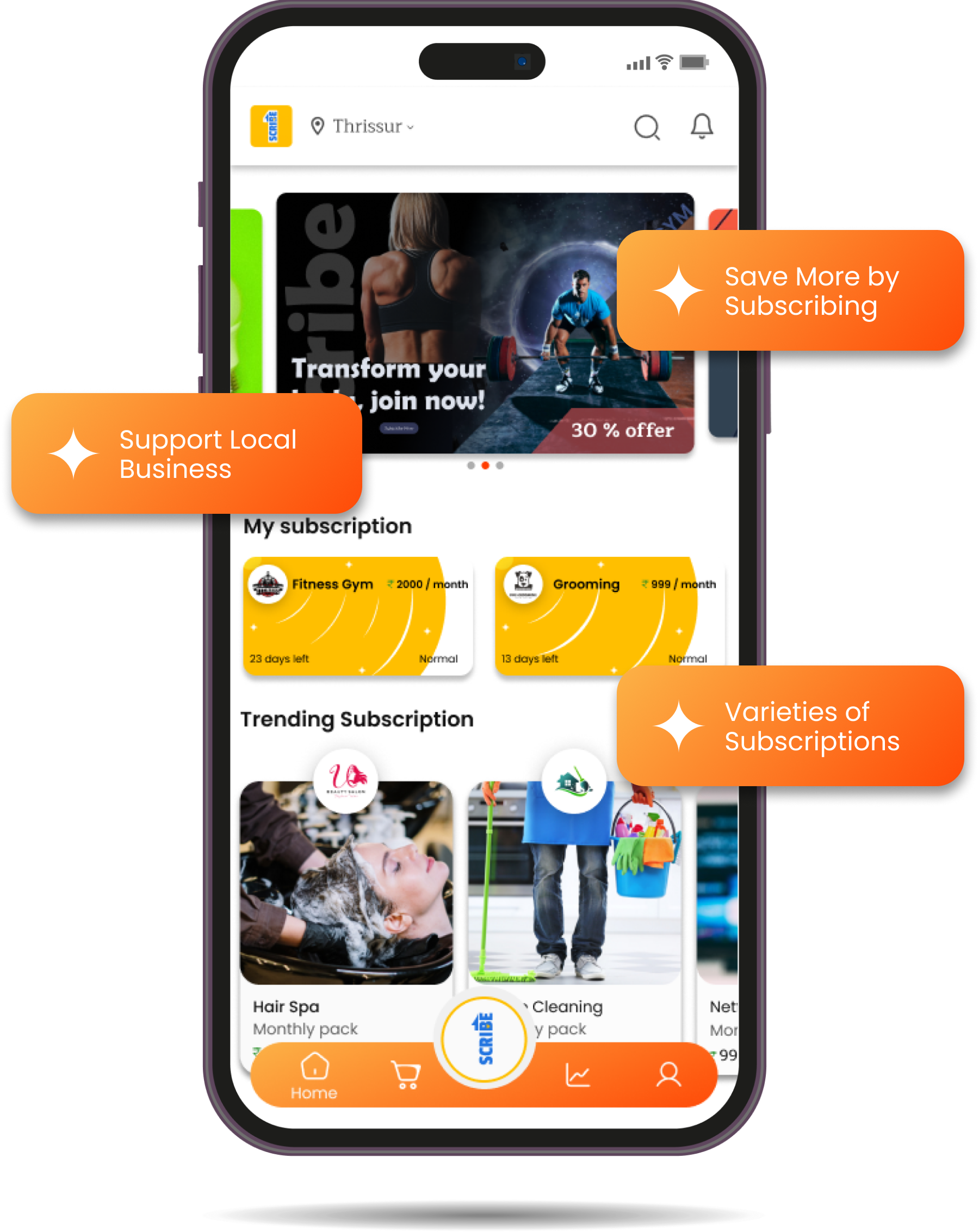 Onescribe